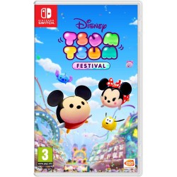 Disney Tsum Tsum Festival...