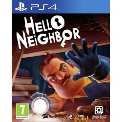Hello Neighbor PS4