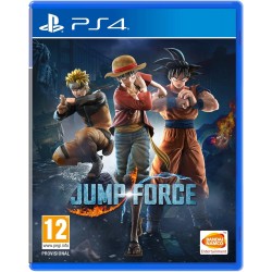 Jump Force PS4 UK