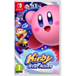 KIRBY STAR ALLIES - SWITCH...