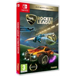 Rocket League - Ultimate...
