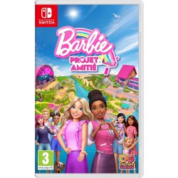 Barbie : Projet Amitié -...