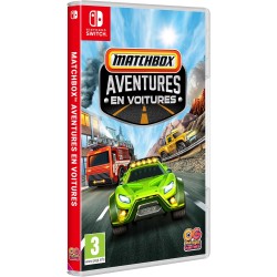 MATCHBOX™ AVENTURES EN...