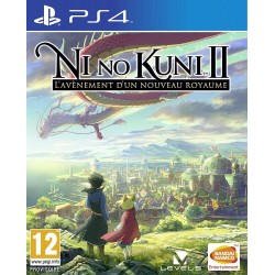 Ni no Kuni II : l'Avènement...