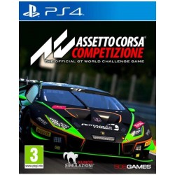 Assetto Corsa Comptizione -...