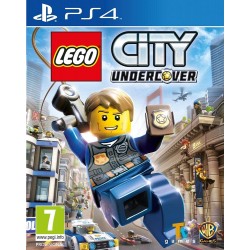 Lego City : Undercover PS4 UK