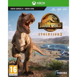 Jurassic World Evolution 2...