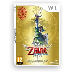 The Legend of Zelda :...