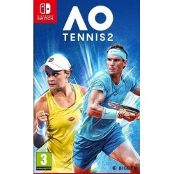 AO Tennis 2 (Nintendo...