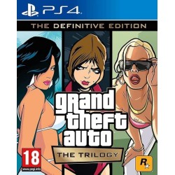 GTA The Trilogy - The...