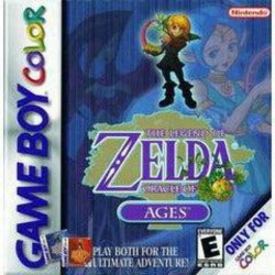 The Legend of Zelda :...