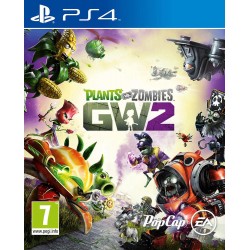 Plants vs Zombies : Garden...