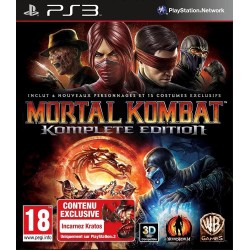 Mortal Kombat - édition...