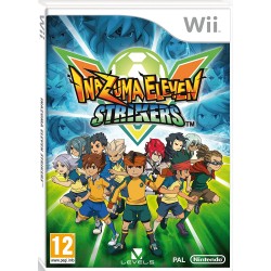 Inazuma Eleven : Strikers...
