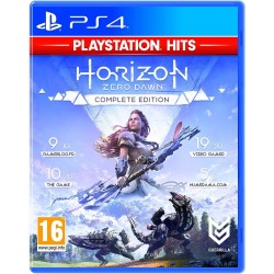 Horizon Zero Dawn PS4...