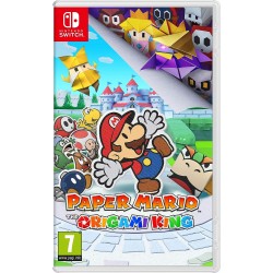 Paper Mario : The Origami...