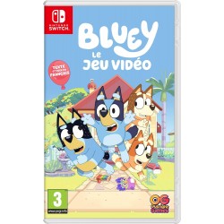 Bluey : Le Jeu Video - Switch