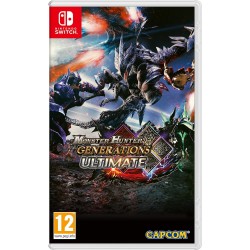 Monster Hunter Generations...