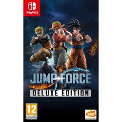 Jump Force Deluxe Edition...