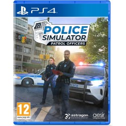 POLICE SIMULATOR - PATROL...