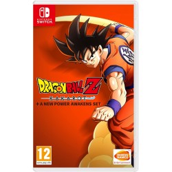 Dragon Ball Z Kakarot...