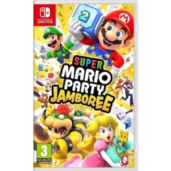 Super Mario Party Jamboree...