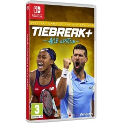 Tiebreak : Official game of...