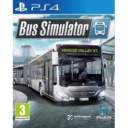 Bus Simulator (PS4)