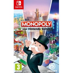 Monopoly pour Nintendo...