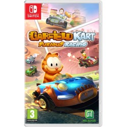 Garfield Kart Furious...