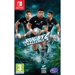 RUGBY CHALLENGE 4 SWITCH UK