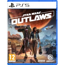 STAR WARS OUTLAWS...