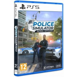 POLICE SIMULATOR - PATROL...