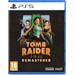 Tomb Raider 1-3 Remastered...