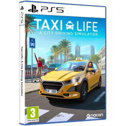 Taxi life : a city driving...