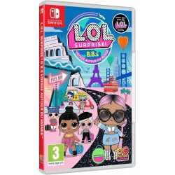 L.O.L. Surprise ! B.B.s...