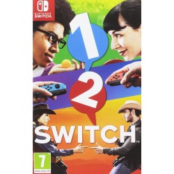 1-2 Switch standard sur Switch