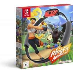 Ring Fit Adventure pour...