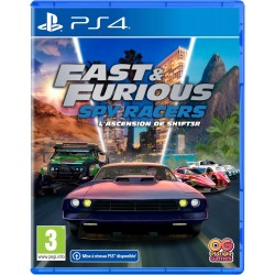 Fast & Furious : Spy Racers...