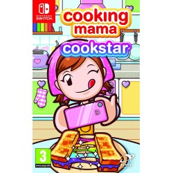 Cooking Mama Cookstar sur...
